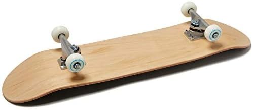 [CCS] Komplettes Skateboard – Ahornholz – Profi-Qualität – komplett montiert mit Skate-Werkzeug und