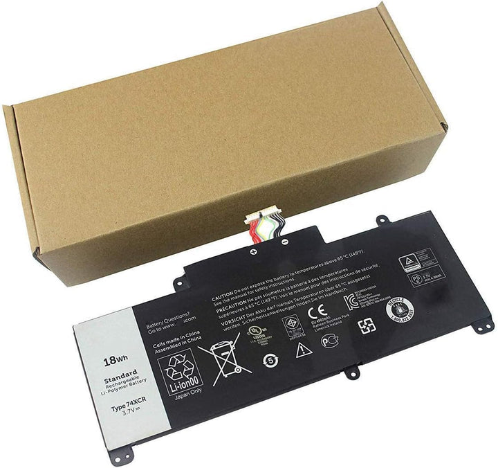 74XCR VXGP6 074XCR X1M2Y 074XCR 0VXGP6 Laptop Batterie Ersatz für Dell Venue 8 Pro 5830 Tablet Serie