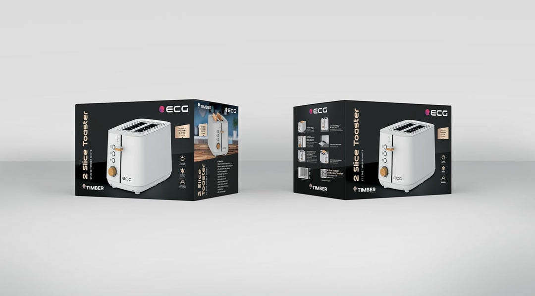 ECG ST 2768 Timber White