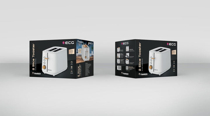ECG ST 2768 Timber White