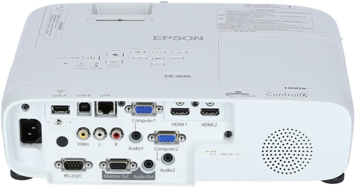 EPSON EB-W49 Projektor 3LCD 1280 x 800