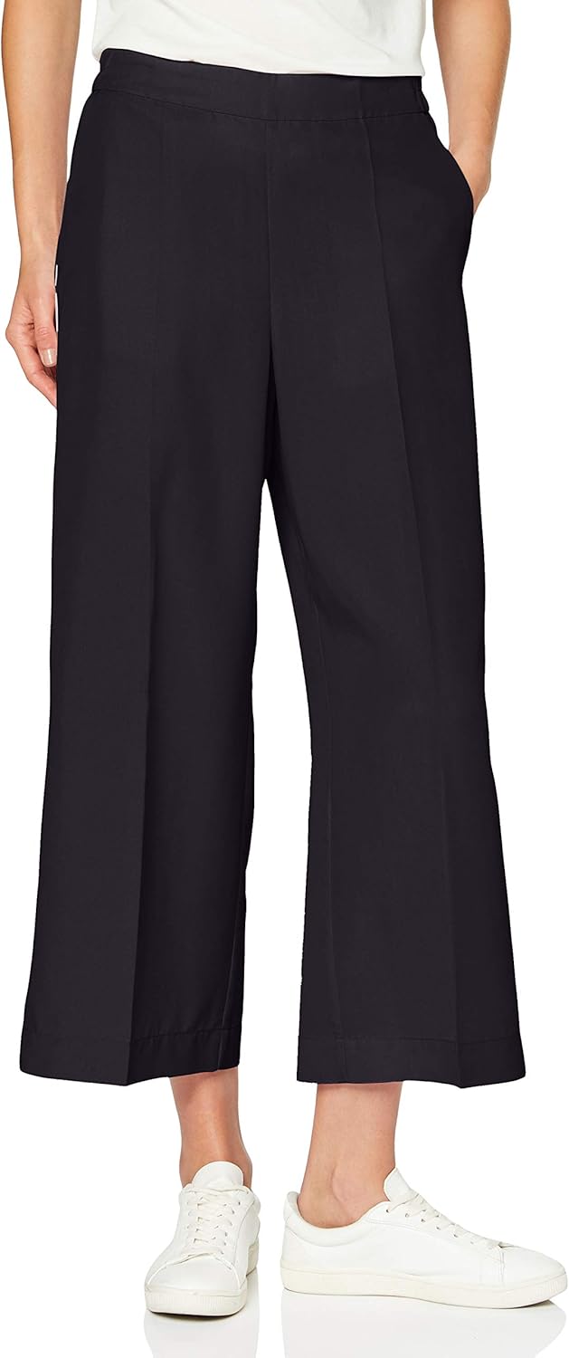 BOSS Damen Pants 32 Open Blue (466), 32 Open Blue (466)