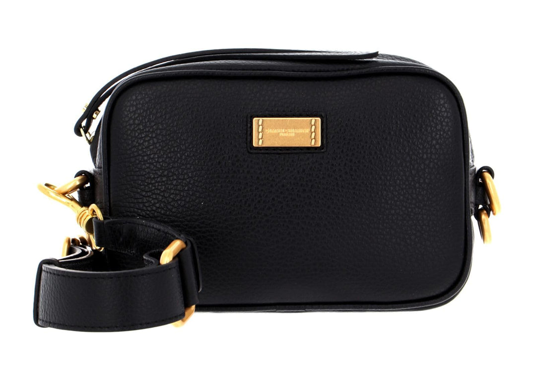 GIANNI CHIARINI Alyssa Crossbody Bag Nero