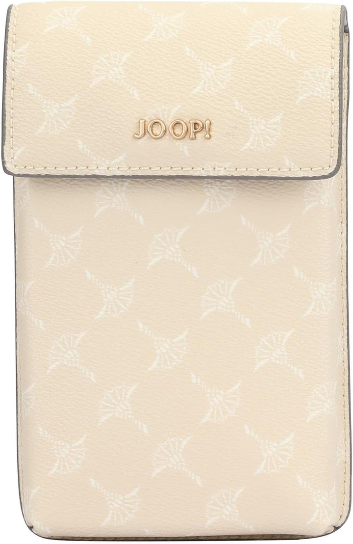 Joop! cortina 1.0 pippa phonecase lvf Einheitsgrösse Beige, Einheitsgr&#xF6;&#xDF;e Beige