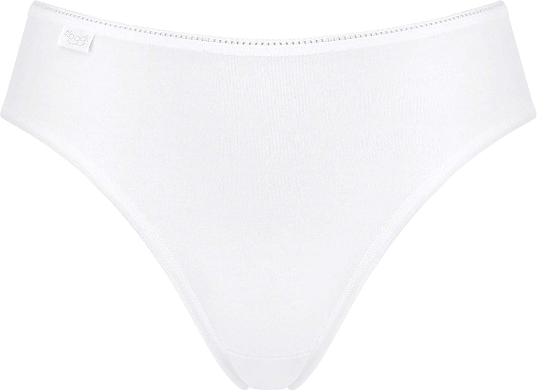 Sloggi - 24/7 Microfibre - Tai Slip - Spar-Pack 34 Weiss, 34 Weiss