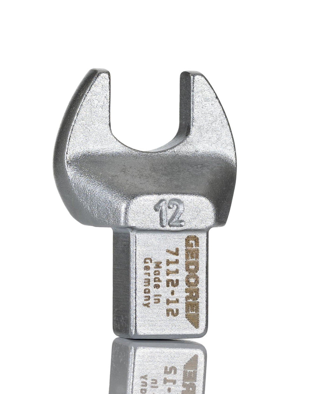 Mauleinsteckwerkzeug 7112-12 SW 12mm 9x12mm CV-Stahl GEDORE 9 x 12 x 12 mm, 9 x 12 x 12 mm