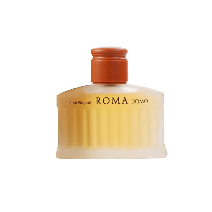 Laura Biagiotti Roma Uomo homme/men, Eau de Toilette, 1er Pack (1 x 125 ml) aromatisch 125 ml (1er P