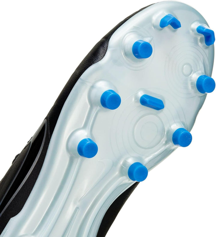 Nike Unisex Kinder Legend 10 Academy Ic Fussballschuh 36 EU Black Chrome Hyper Royal, 36 EU Black Ch