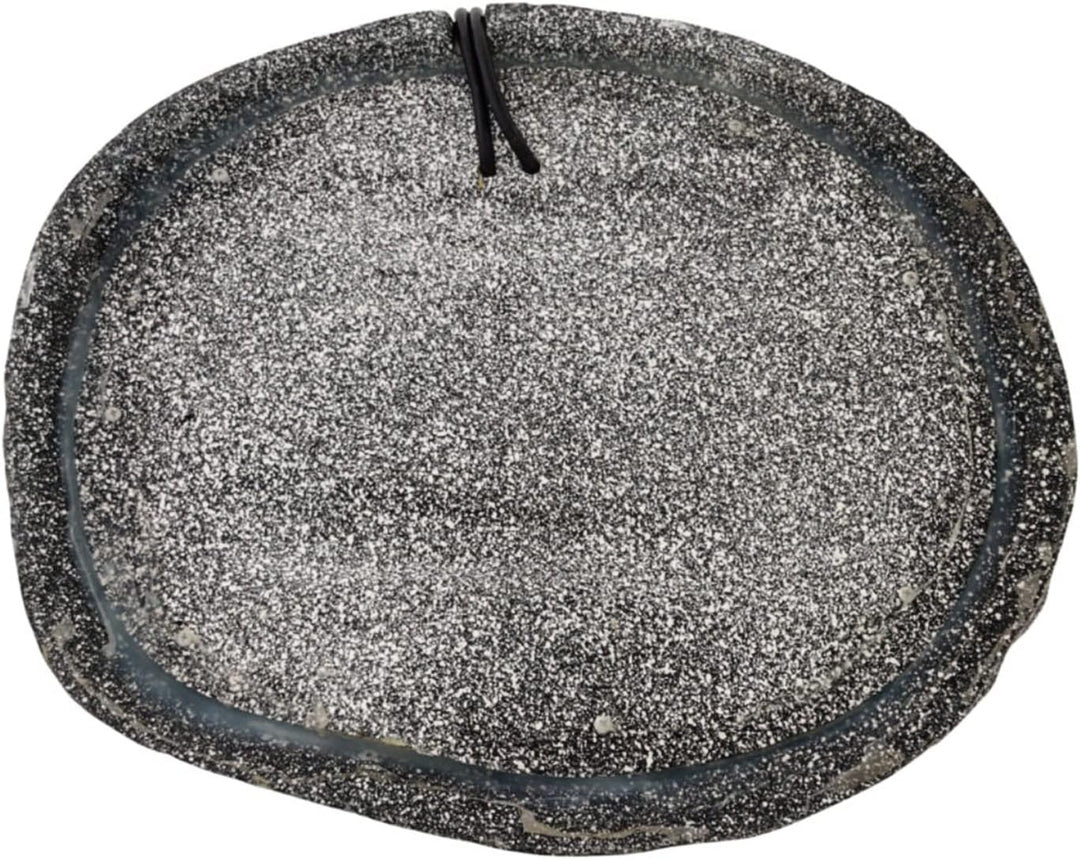 Earthquake Sound Granite-10 10" Single VC Outdoor Wetterfester Rock SUBWOOFER Granit Finish Subwoofe