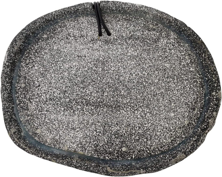 Earthquake Sound Granite-10 10" Single VC Outdoor Wetterfester Rock SUBWOOFER Granit Finish Subwoofe