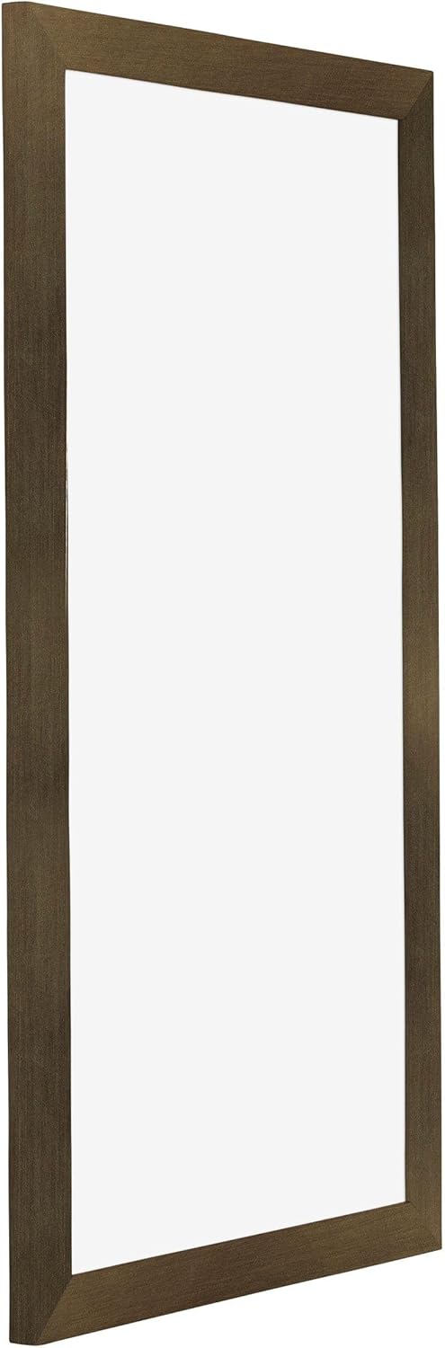yd. Your Decoration - Bilderrahmen 45x80 cm - Bilderrahmen aus MDF mit Acrylglas - Antireflex - Ausg