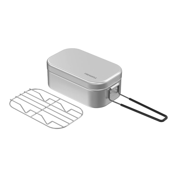 Fire-Maple Frost 0.8L Aluminium Lunchpaket