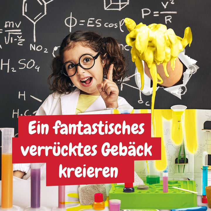 Science4you Ultimativer Experimentierkasten ab 6 - Wissenschaft Spiel mit Experimente für Kinder ab