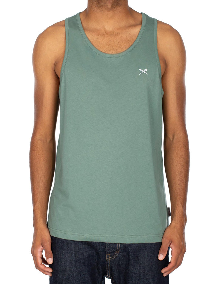 IRIEDAILY Herren Shirt M Jungle Green, M Jungle Green