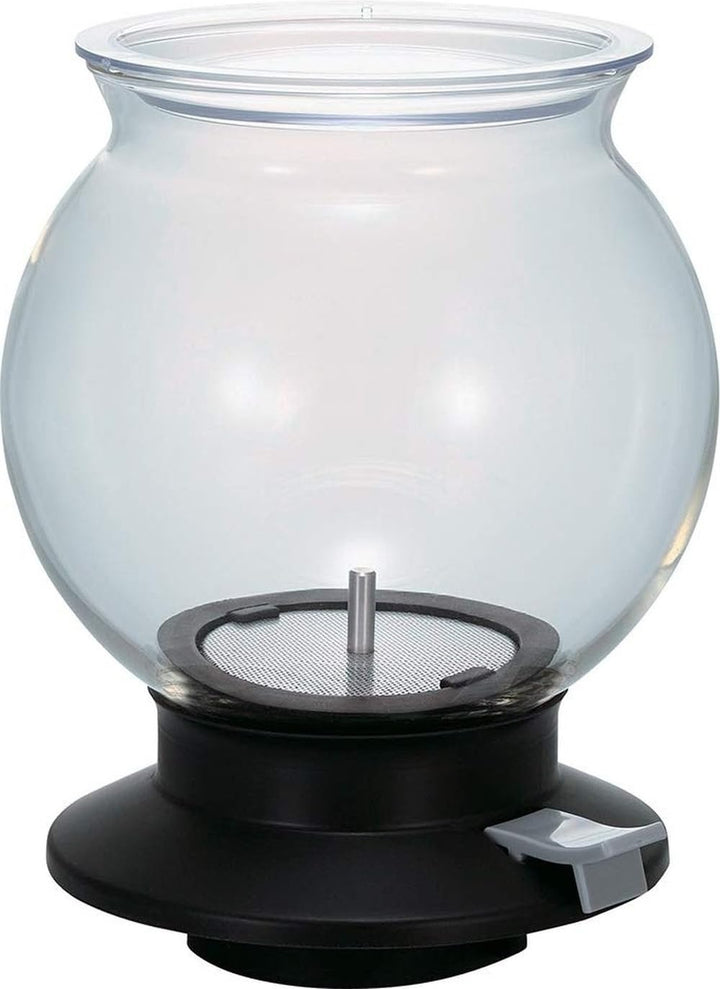 Hario TDR-80B, Farblos, 800ml (27-Ounce)