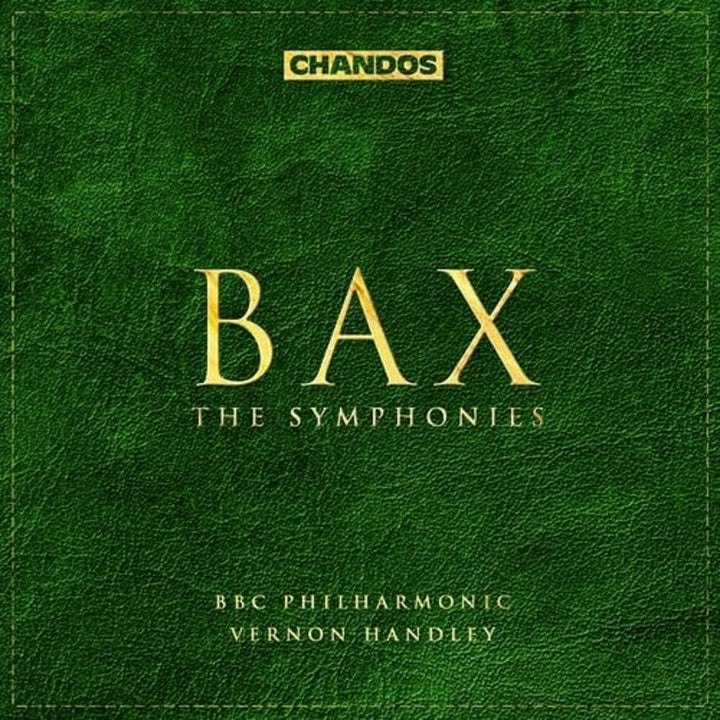 Arnold Bax: Die Sinfonien / Rogue's Comedy Ouverture / Tintagel, Audio-CD