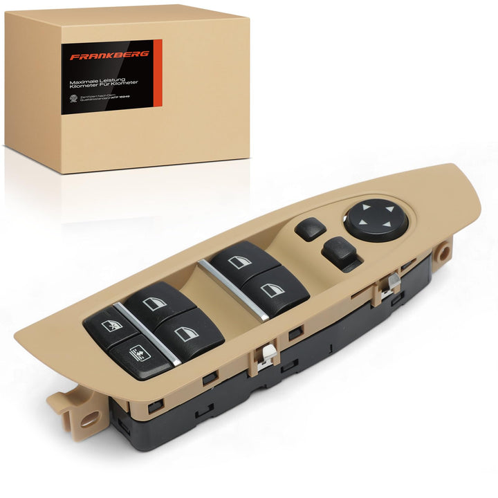 Fensterheber Schalter Vorne Links für 7er F01,F02,F03,F04 730 740 740i,Li 750 ActiveHybrid 2008-2015