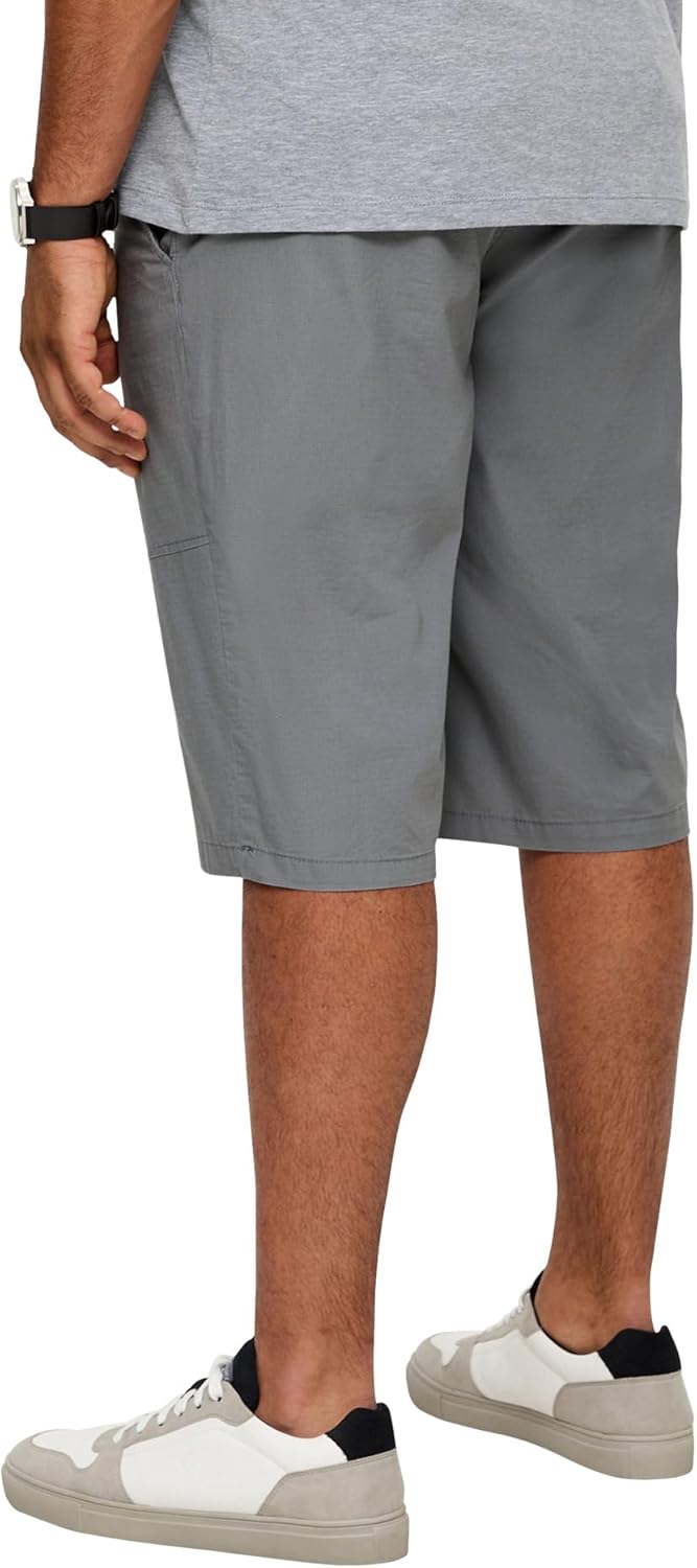 s.Oliver Herren Bermuda 38 Grosse Grössen Grau, 38 Grosse Grössen Grau