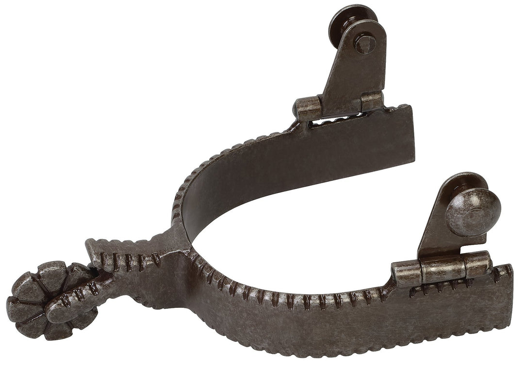 Weaver LeatherWeaver Leather Ladies' Spur with Einheitsgrösse Braun, Einheitsgrösse Braun