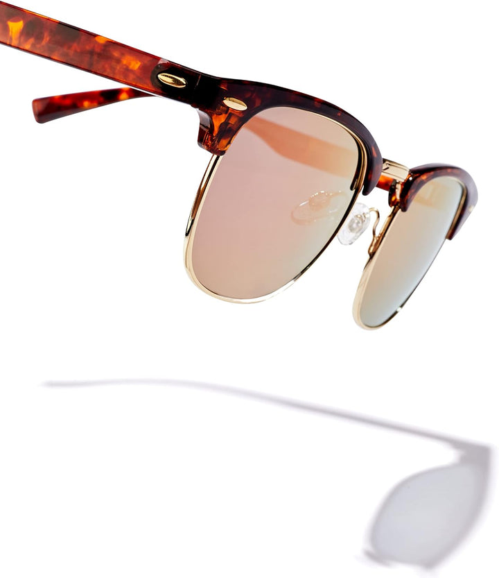 HAWKERS Sonnenbrille CLASSIC BOLD für Herren und Damen, Pink Polarized · Carey Ct