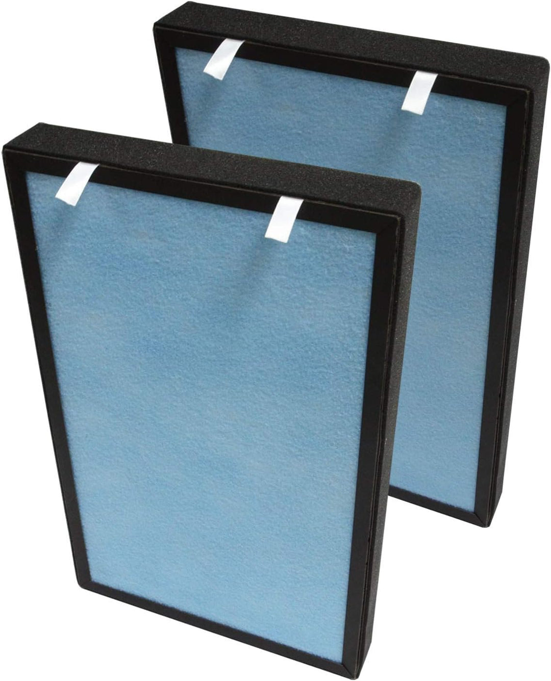 PUREBURG Ersatz-HEPA-Filter, kompatibel mit Pro Breeze PB-P01 Luftreiniger, Teilenummer PB-P01F, H13