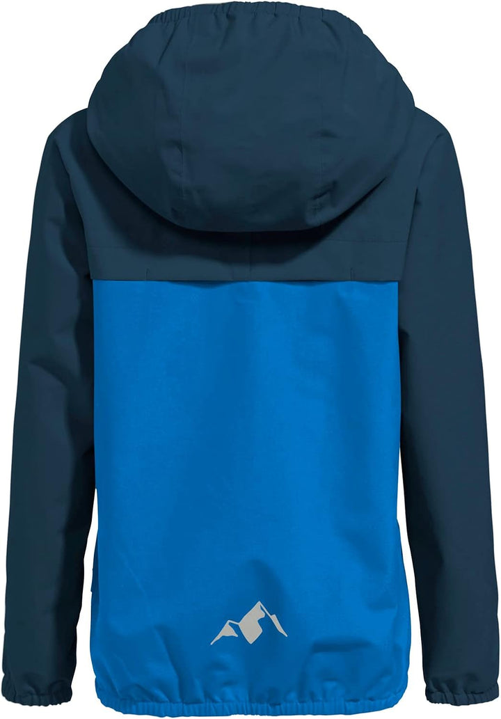 VAUDE Kids Turaco Jacket II 92 radiate blue, 92 radiate blue