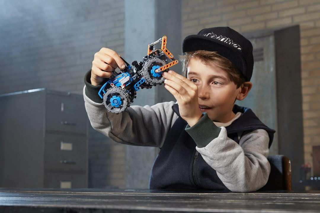 LEGO 42071 Technic Kompaktor Single, Single