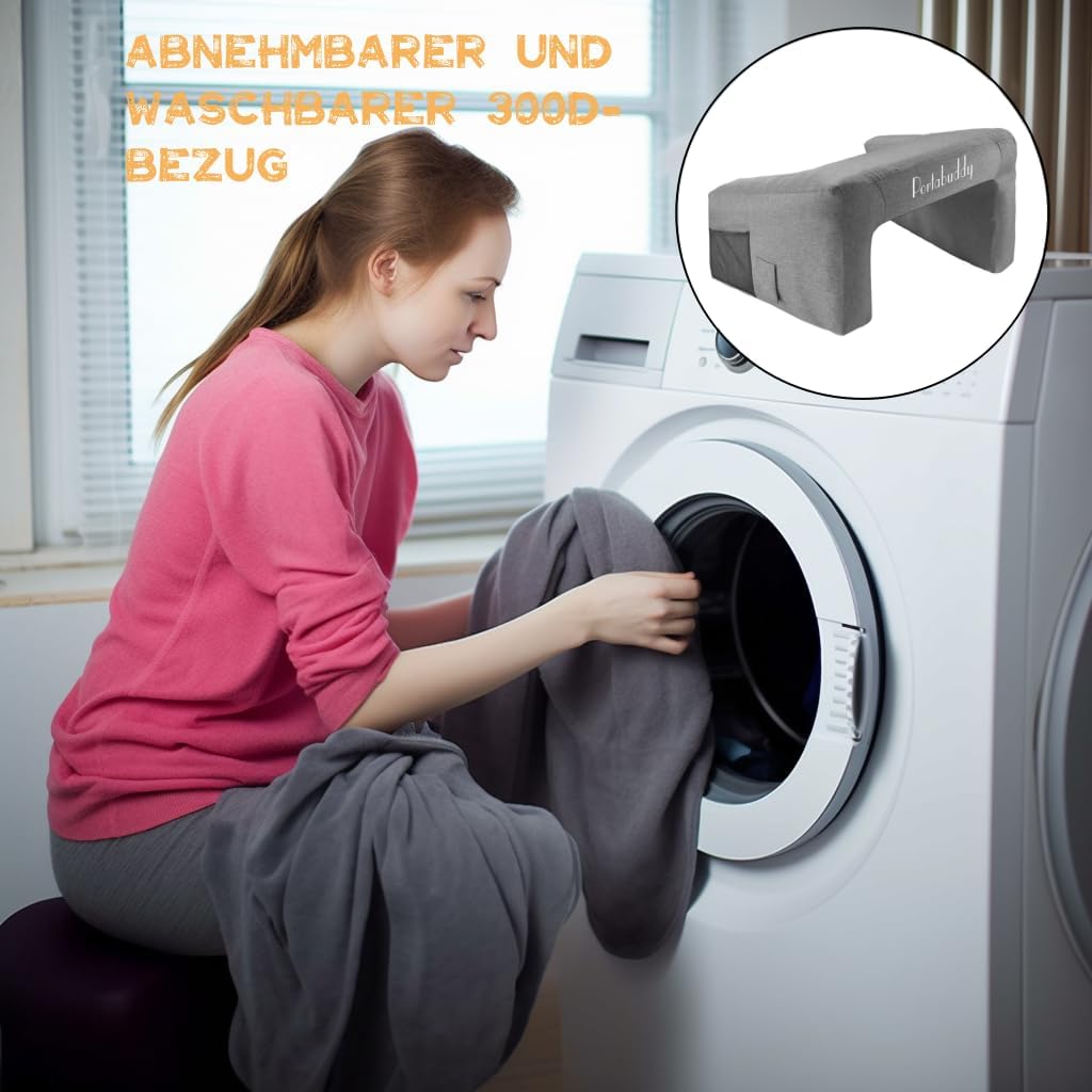 Aufblasbarer Gaming Lapdesk für Couch & Bett – für PS4/PS5/PS5 Slim/Xbox Gaming Laptoptisch mit Arma