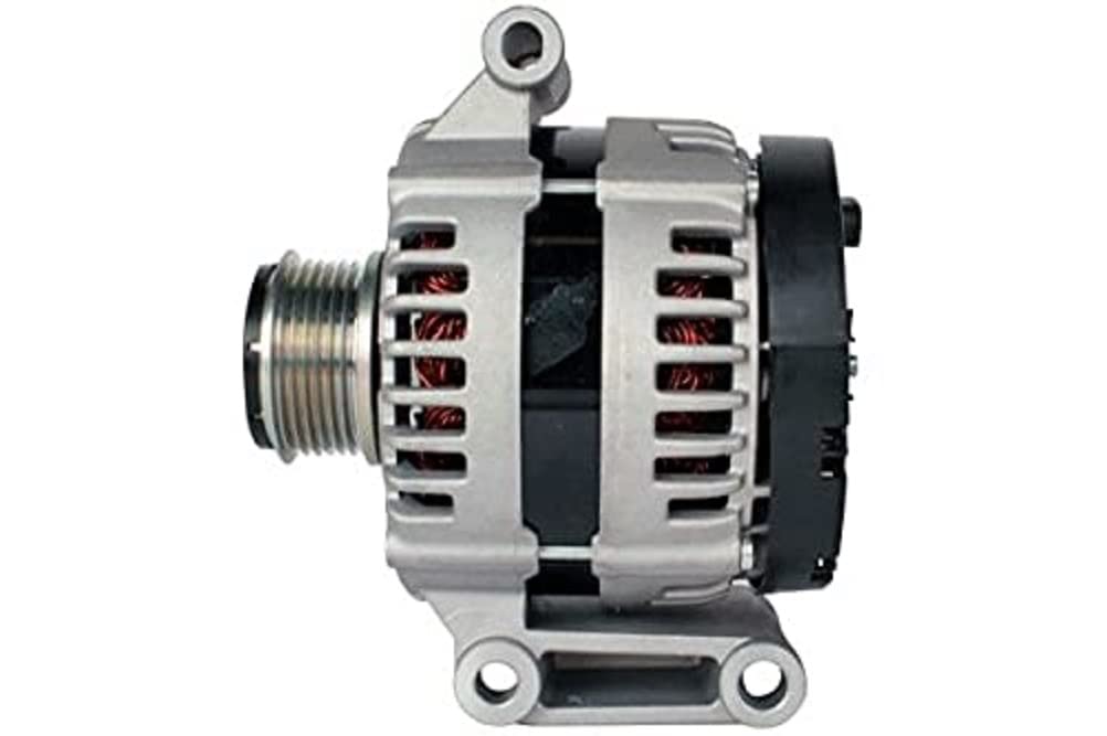 HELLA - Generator/Lichtmaschine - 14V - 150A - für u.a. Ford Transit Box (FA_ _) - 8EL 012 426-491