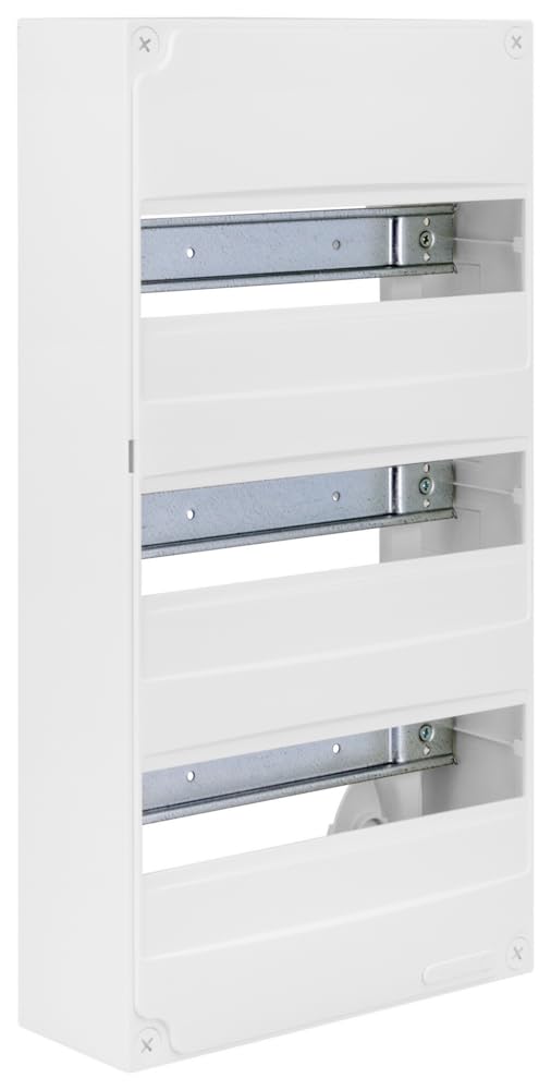Siemens – Elektrische Platine, blank, 3 Reihen