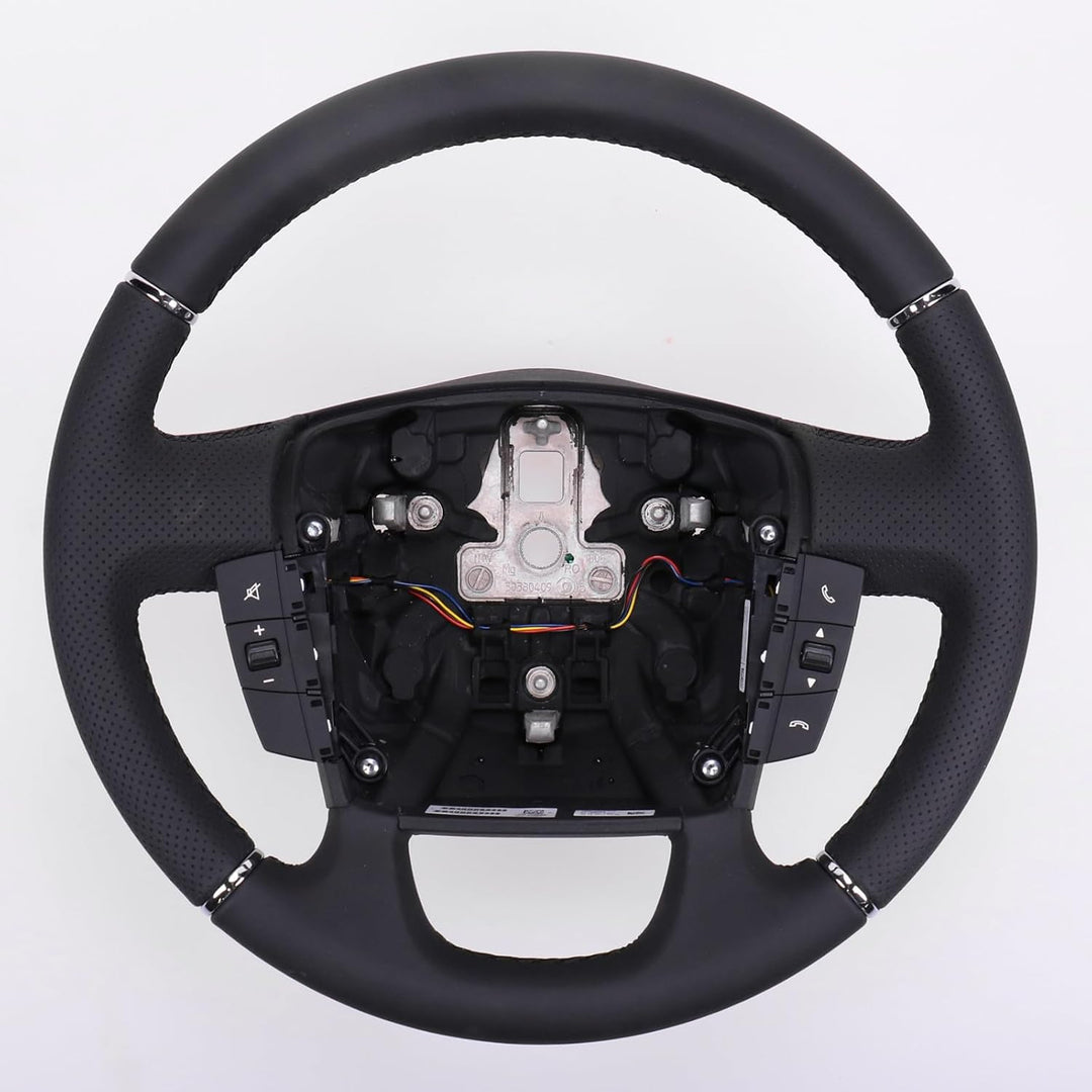 Original Fiat Lederlenkrad mit Lenkradfernbedienung Fiat Ducato Typ 250 OE 735592117