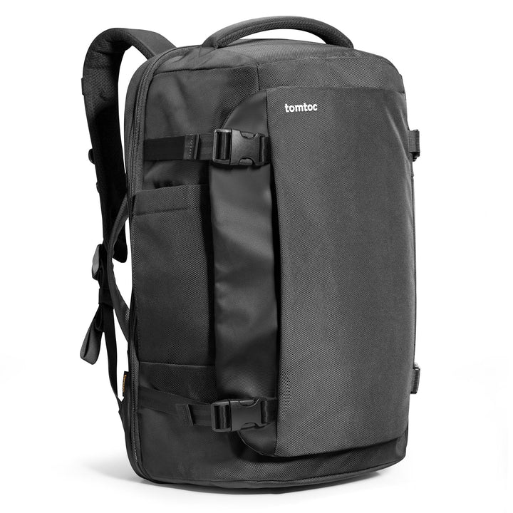 tomtoc 40L Reiserucksack, TSA Freundlich Handgepäck Rucksack, Flug Genehmigt Bordgepäck Gross Travel