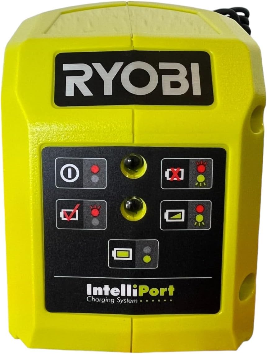 Ryobi RC18115 18V ONE+ 1,5 Ah/h Batterieladegerät