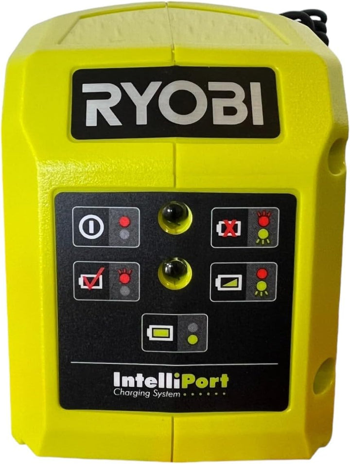 Ryobi RC18115 18V ONE+ 1,5 Ah/h Batterieladegerät