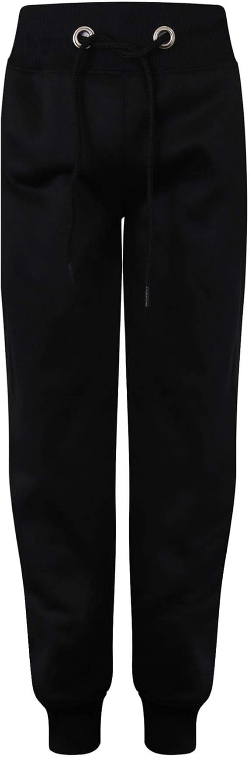 A2Z 4 Kids Mädchen Jungen Unisex Trainingsanzug Kontrast Einsätze Fleece Kapuzen Reissverschluss Hoo