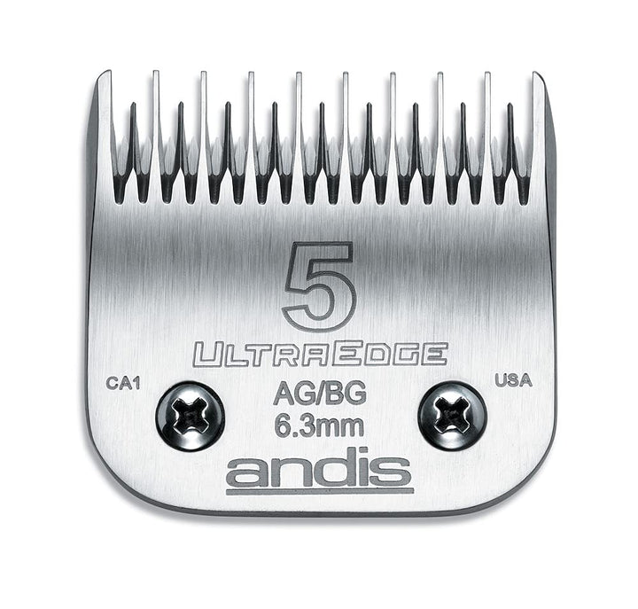 Andis Ultraedge Scherblatt, 12,7 cm, 12,7 cm