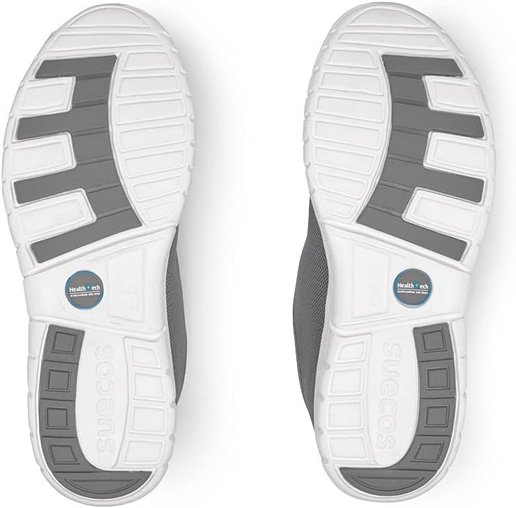 Suecos Unisex Seele Sneaker 37 EU Grau, 37 EU Grau