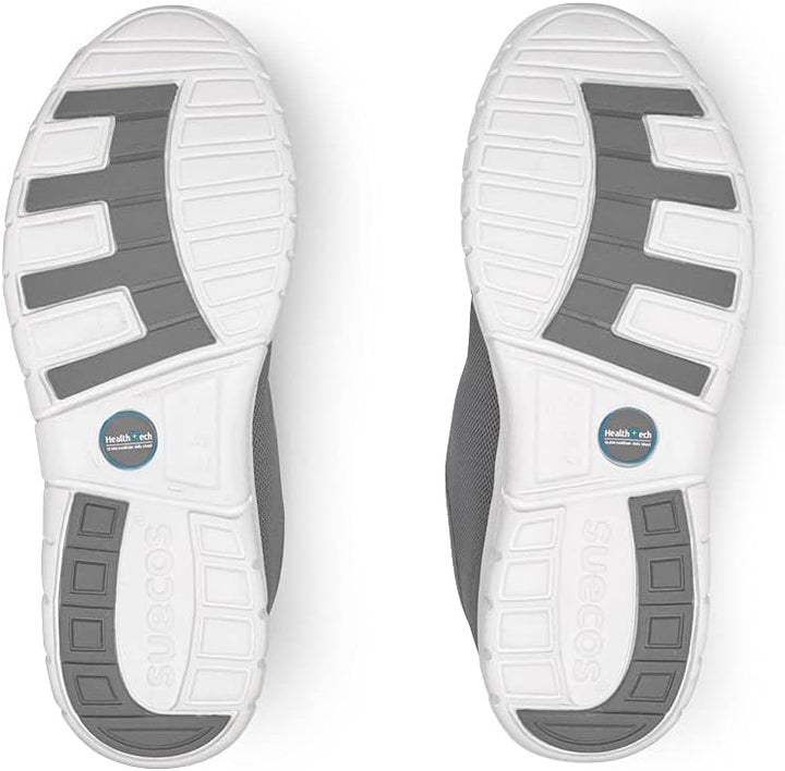 Suecos Unisex Seele Sneaker 37 EU Grau, 37 EU Grau