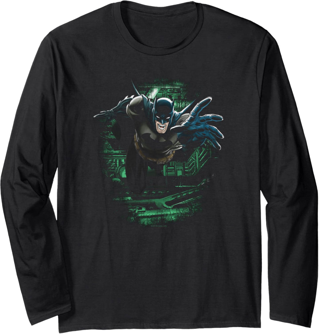 Batman Surprise Langarmshirt