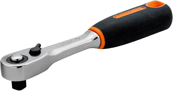 LLAVE DE CARRACA 1/4" PERA QR - Unid: 1