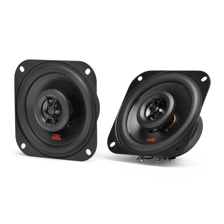 JBL Stage2 424 2-Wege Auto Lautsprecher Set von Harman Kardon - 150 Watt KFZ Autolautsprecher Boxen