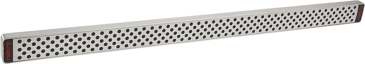 Global G4280 Magnetische Messerleiste, Edelstahl, 80 cm (G-42/80)