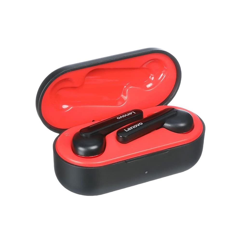 Lenovo HT28 TWS Wireless Headphones Bluetooth in-Ear Black