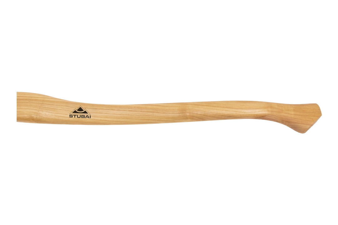 STUBAI Ersatzstiel 700mm für Superspalter „Nature“ 691922 | Geölter Eschenholzstiel, ergonomisch & s