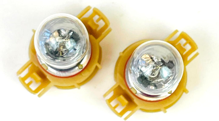 - 2 Stück PS19W Clear 12V PG20-1 19W Auto Lampen Glühbirnen Halogenlampe