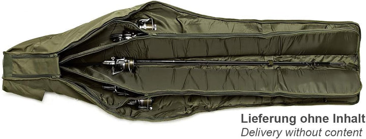 Trakker NXG Gepolsterter Ärmel, 3 Stangen, 3 m 5 Rod, 5 Rod