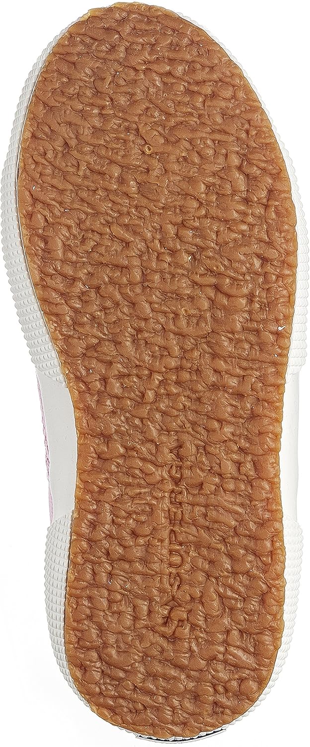 Superga Unisex Kinder 2750-jcot Classic Sportschuhe 34 EU Pink Pink Begonia, 34 EU Pink Pink Begonia