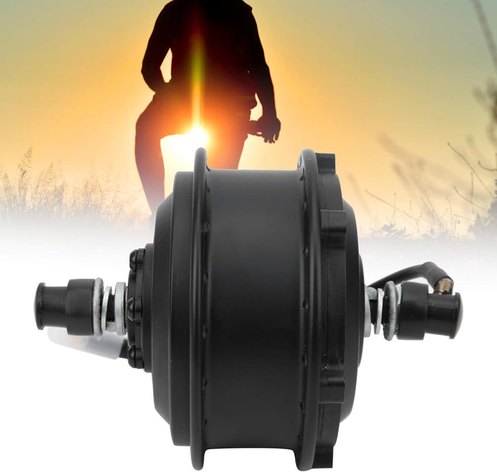 Alomejor 36V 250W Elektroradnabenmotor Ebike Bürstenloser Radnabenmotor Elektroroller Vorder- und Hi