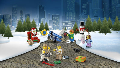 LEGO 60099 - City Adventskalender