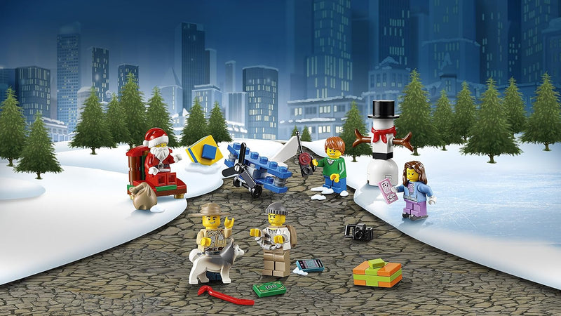 LEGO 60099 - City Adventskalender